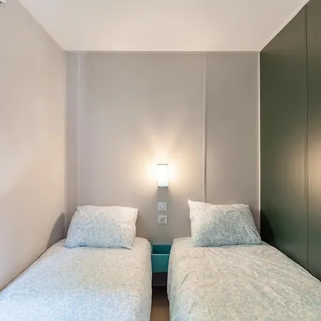 شاليه Papillon - Maison Chachelle *