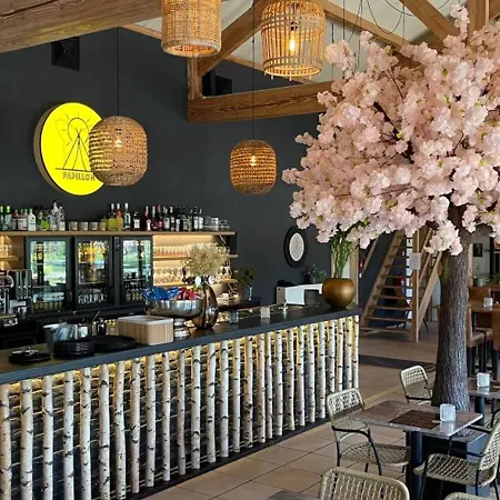 Chalet Papillon - Maison Chachelle Bouillon