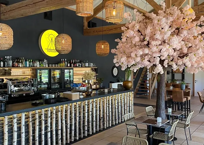 شاليه Papillon - Maison Chachelle بوالون